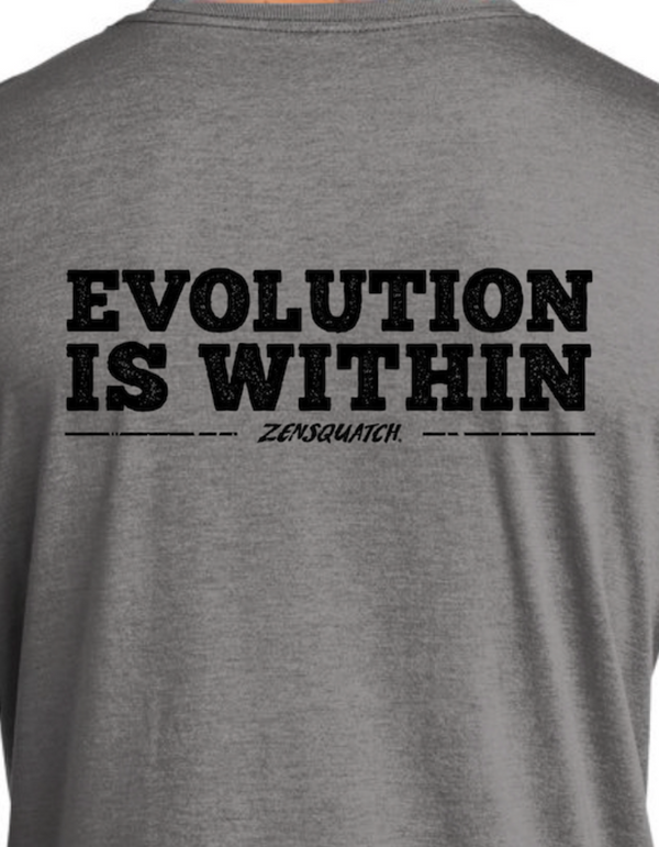 Evolution is Within Crew