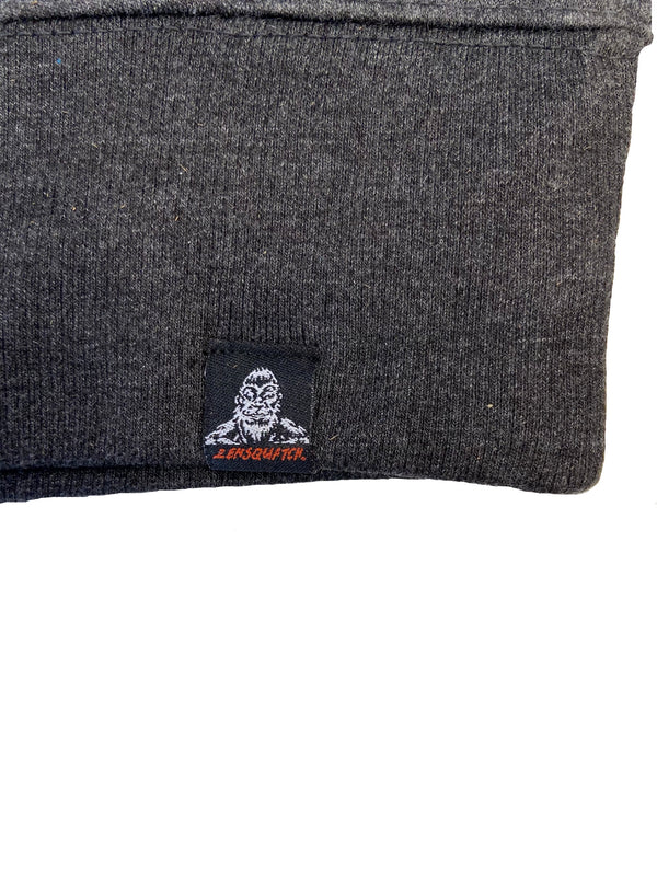 Heathered Mindful Beast Full-Zip Hoodie (Limited Edition)