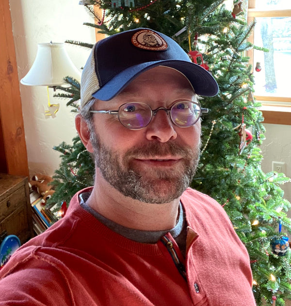 Trucker Hat - Evolution is Within