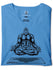 Lotus Meditation Women's V-Neck